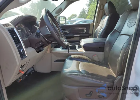 2015 Ram 1500 Longhorn from USA, damaged, VIN 1C6RR7PM3FS704552